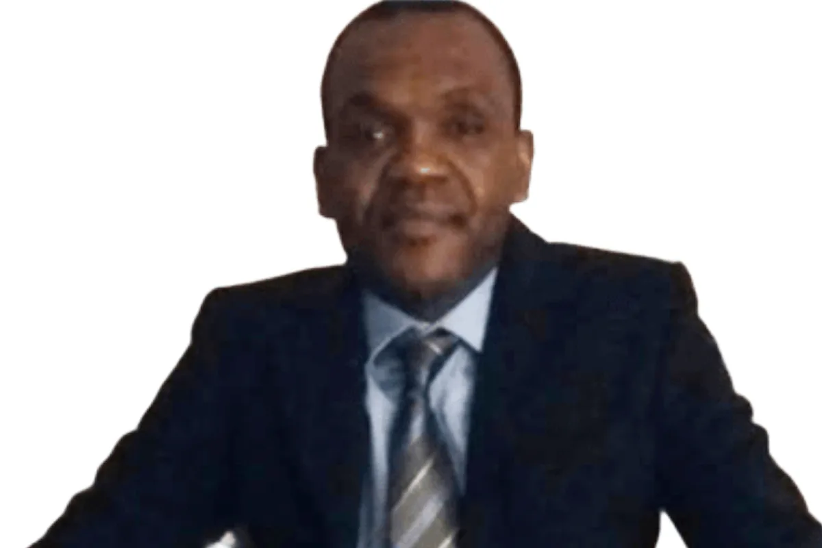 Modeste B. Mougani Milandou, Non-Executive Director, ConnInv2A